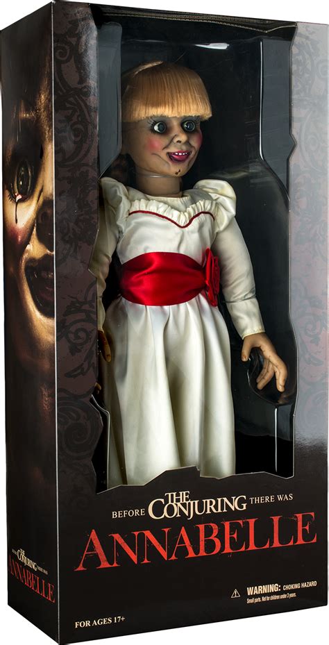 Examining the Psychological Effects of the Curse of Annabelle